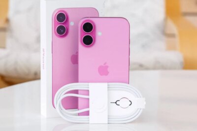 100% Original  Apple IPhone 16 Dual SIM Card 6.1" Cellphone 5G Unlocked OLED Face ID A18 128/256/512GB ROM 8GB RAM Smartphone - Image 4
