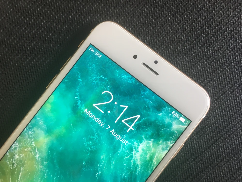 Original Unlocked Apple iPhone 6 plus Cell Phones 5.5'' inch IPS 1GB RAM 16/64/128GB ROM LTE iPhone6 plus Used Mobile Phone