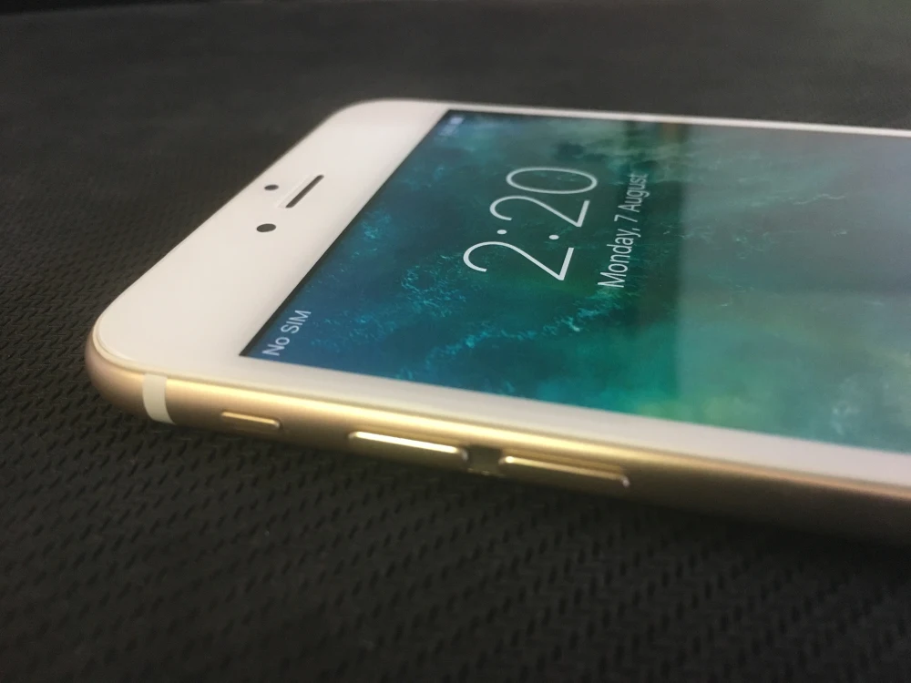 Original Unlocked Apple iPhone 6 plus Cell Phones 5.5'' inch IPS 1GB RAM 16/64/128GB ROM LTE iPhone6 plus Used Mobile Phone