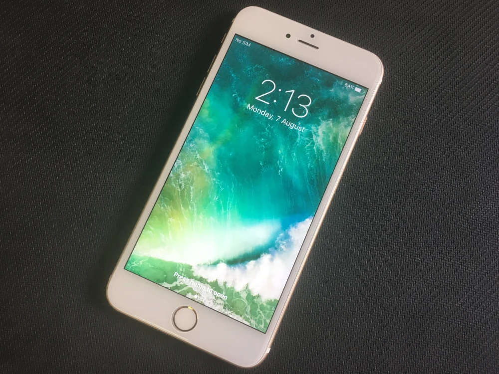 Original Unlocked Apple iPhone 6 plus Cell Phones 5.5'' inch IPS 1GB RAM 16/64/128GB ROM LTE iPhone6 plus Used Mobile Phone