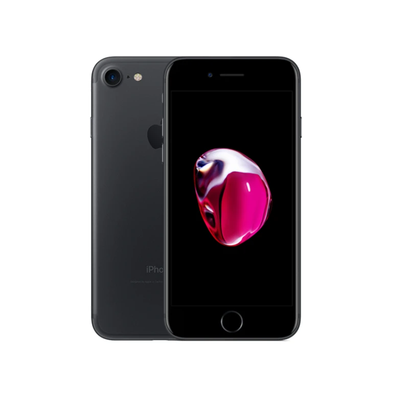Apple iPhone 7 / 7Plus 32GB 128GB 256GB ROM 4.7'/5.5' IPS LCD 12MP 4G LTE Quad Core IOS NFC Original Unlocked Mobile Phone