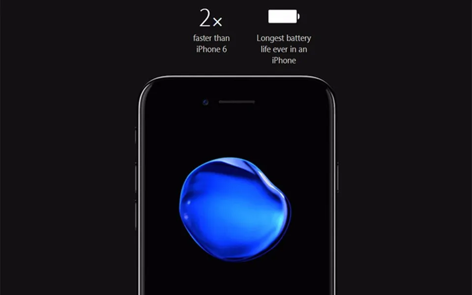 Apple iPhone 7 / 7Plus 32GB 128GB 256GB ROM 4.7'/5.5' IPS LCD 12MP 4G LTE Quad Core IOS NFC Original Unlocked Mobile Phone