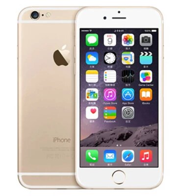 Apple iPhone 6 Unlocked Dual Core 1.4GHz 8MP 3G 4G LTE  4.7 inch IOS 16/64/128GB ROM Used Fingerprint Mobile Cell Phone - Image 4