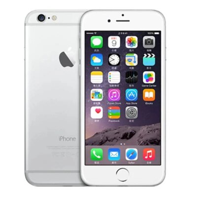 Apple iPhone 6 Unlocked Dual Core 1.4GHz 8MP 3G 4G LTE  4.7 inch IOS 16/64/128GB ROM Used Fingerprint Mobile Cell Phone - Image 3