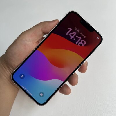 Original Apple iPhone 13 Mini 5G Mobile Phone NFC Face ID 4GB RAM 128/256/512GB ROM 5.4'' OLED Screen A15 Hexa-Core SmartPhone - Image 6