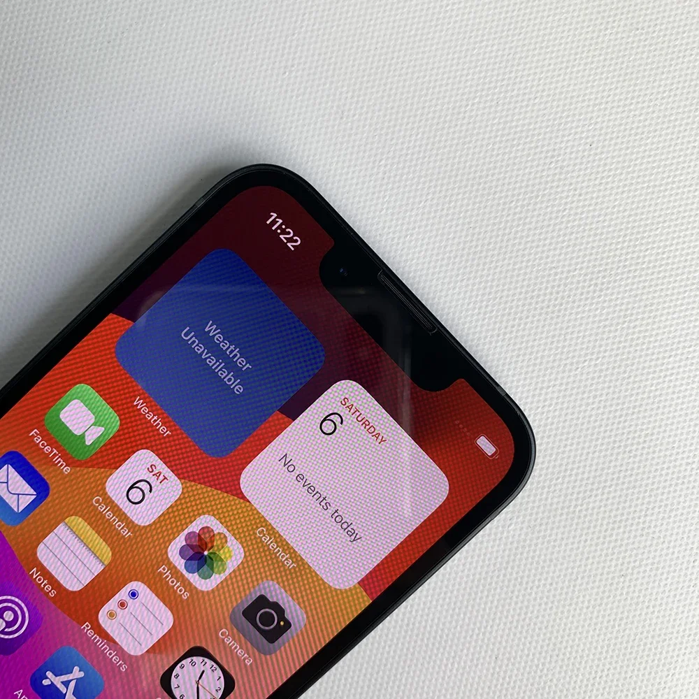 Original Apple iPhone 13 Mini 5G Mobile Phone NFC Face ID 4GB RAM 128/256/512GB ROM 5.4'' OLED Screen A15 Hexa-Core SmartPhone Original Apple iPhone 13 Mini 5G Mobile Phone NFC Face ID 4GB RAM 128/256/512GB ROM 5.4'' OLED Screen A15 Hexa-Core SmartPhone
