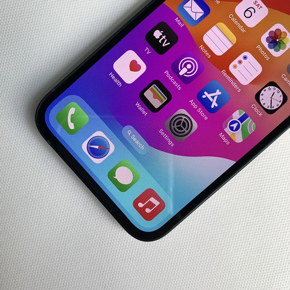 Original Apple iPhone 13 Mini 5G Mobile Phone NFC Face ID 4GB RAM 128/256/512GB ROM 5.4'' OLED Screen A15 Hexa-Core SmartPhone Original Apple iPhone 13 Mini 5G Mobile Phone NFC Face ID 4GB RAM 128/256/512GB ROM 5.4'' OLED Screen A15 Hexa-Core SmartPhone