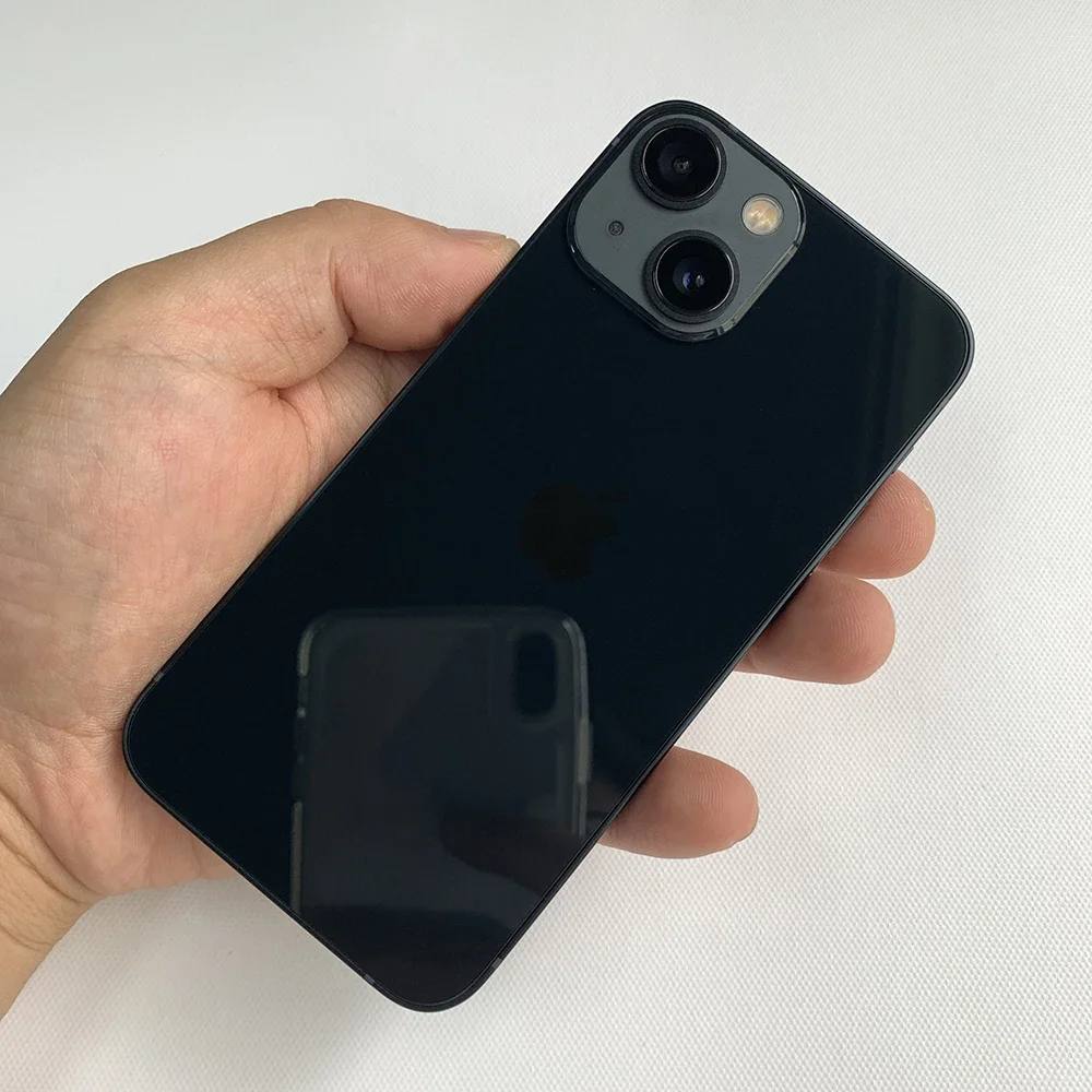Original Apple iPhone 13 Mini 5G Mobile Phone NFC Face ID 4GB RAM 128/256/512GB ROM 5.4'' OLED Screen A15 Hexa-Core SmartPhone Original Apple iPhone 13 Mini 5G Mobile Phone NFC Face ID 4GB RAM 128/256/512GB ROM 5.4'' OLED Screen A15 Hexa-Core SmartPhone