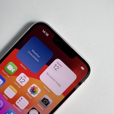 Original Apple iPhone 13 Mini 5G Mobile Phone NFC Face ID 4GB RAM 128/256/512GB ROM 5.4'' OLED Screen A15 Hexa-Core SmartPhone - Image 2