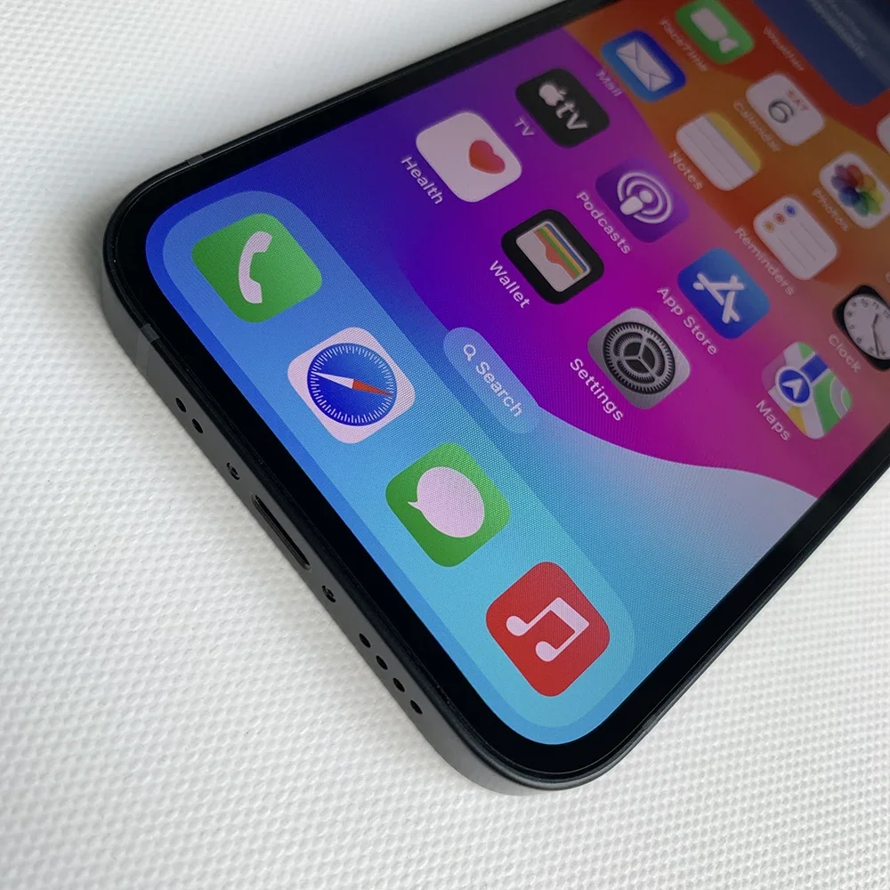 Original Apple iPhone 13 Mini 5G Mobile Phone NFC Face ID 4GB RAM 128/256/512GB ROM 5.4'' OLED Screen A15 Hexa-Core SmartPhone Original Apple iPhone 13 Mini 5G Mobile Phone NFC Face ID 4GB RAM 128/256/512GB ROM 5.4'' OLED Screen A15 Hexa-Core SmartPhone