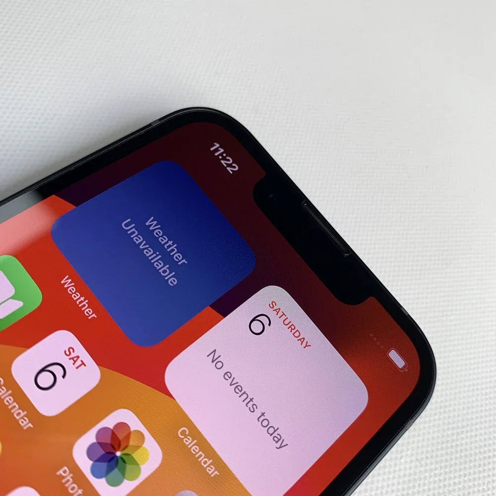 Original Apple iPhone 13 Mini 5G Mobile Phone NFC Face ID 4GB RAM 128/256/512GB ROM 5.4'' OLED Screen A15 Hexa-Core SmartPhone Original Apple iPhone 13 Mini 5G Mobile Phone NFC Face ID 4GB RAM 128/256/512GB ROM 5.4'' OLED Screen A15 Hexa-Core SmartPhone