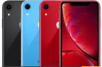 Apple iPhone XR xr Unlocked RAM 3GB ROM 64GB/128GB /256G Mobile Phone 4G LTE 6.1 Hexa-core 12MP Fingerprint  used Smartphone