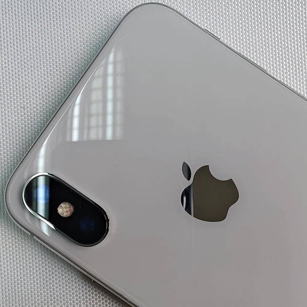 Original iPhone X 4G LTE CellPhone Unlocked 64GB/256GB ROM 5.8