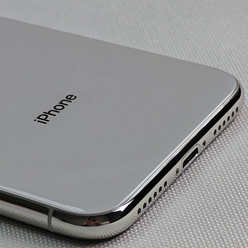 Original iPhone X 4G LTE CellPhone Unlocked 64GB/256GB ROM 5.8