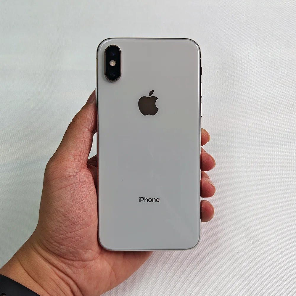 Original iPhone X 4G LTE CellPhone Unlocked 64GB/256GB ROM 5.8