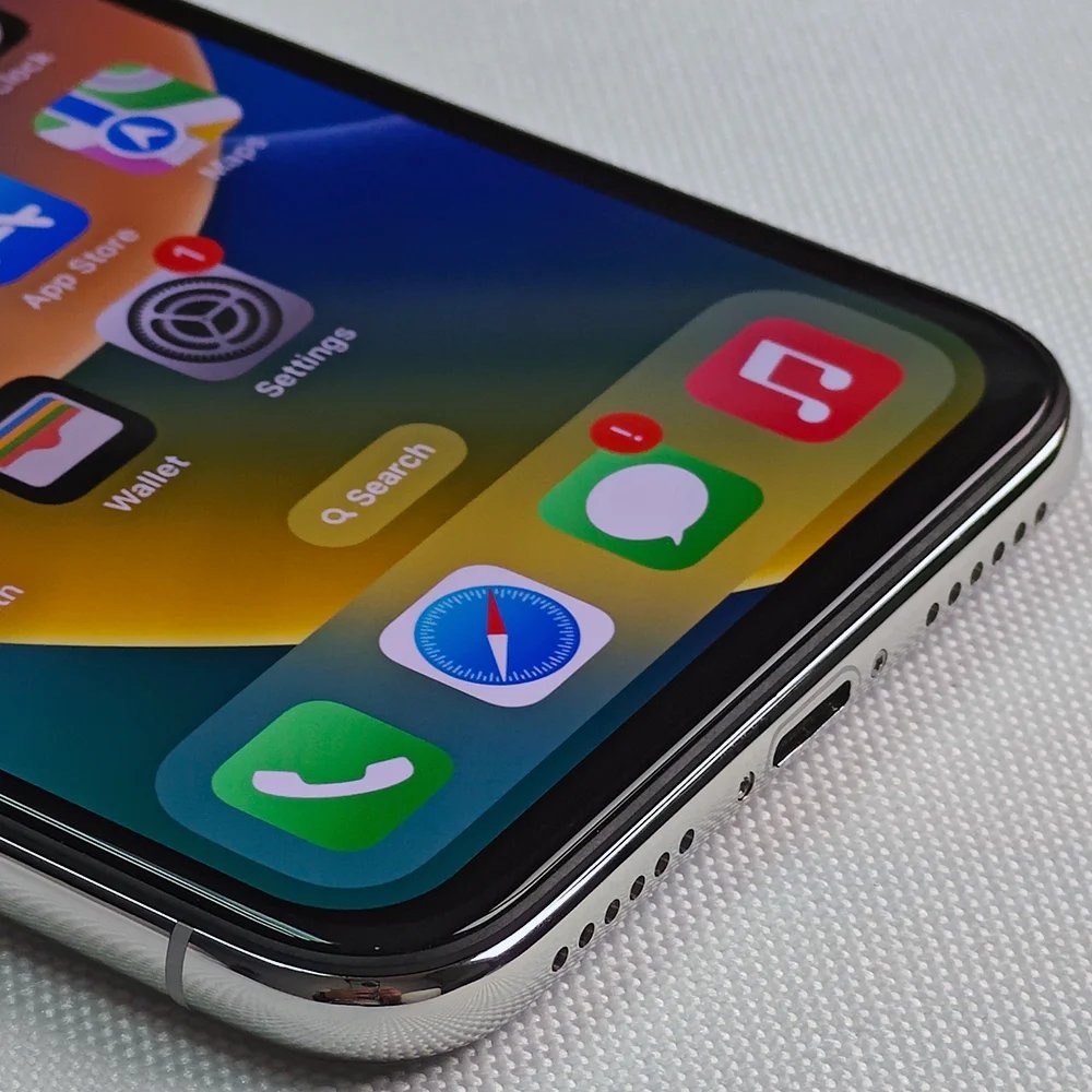 Original iPhone X 4G LTE CellPhone Unlocked 64GB/256GB ROM 5.8