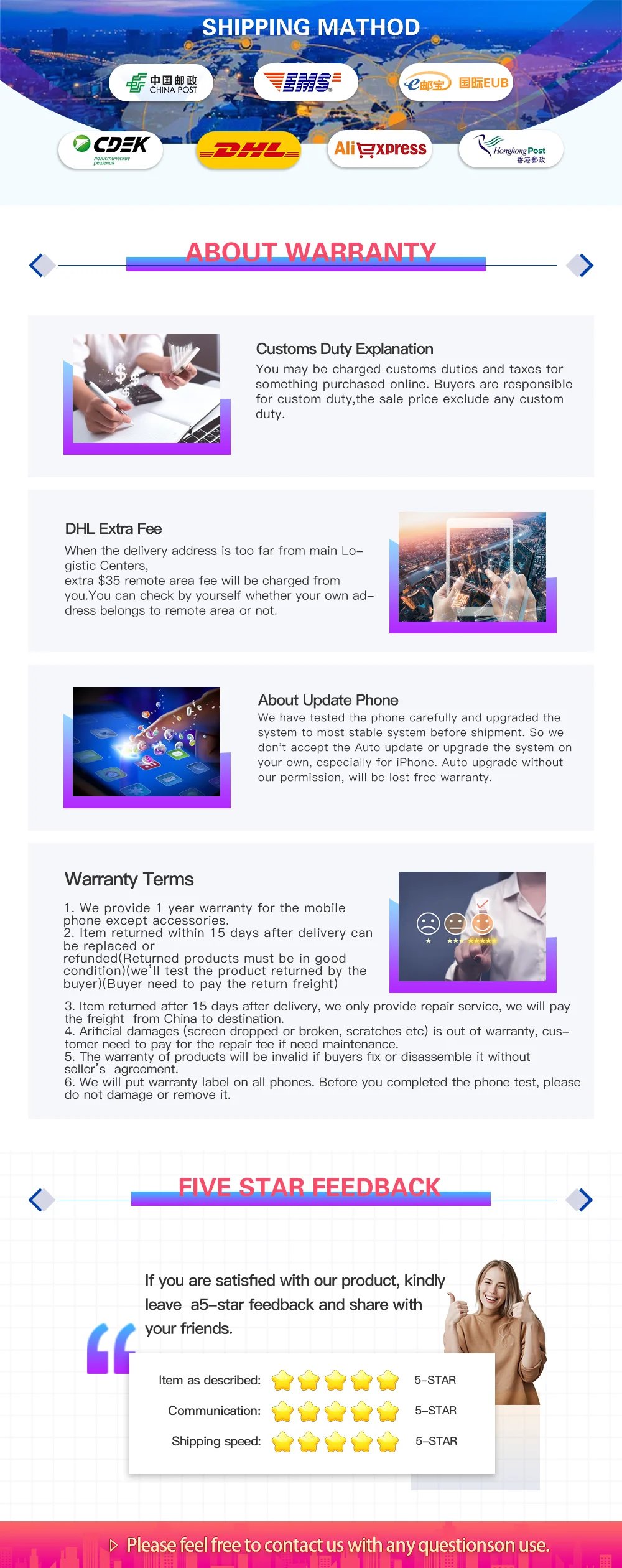 Original iPhone X 4G LTE CellPhone Unlocked 64GB/256GB ROM 5.8