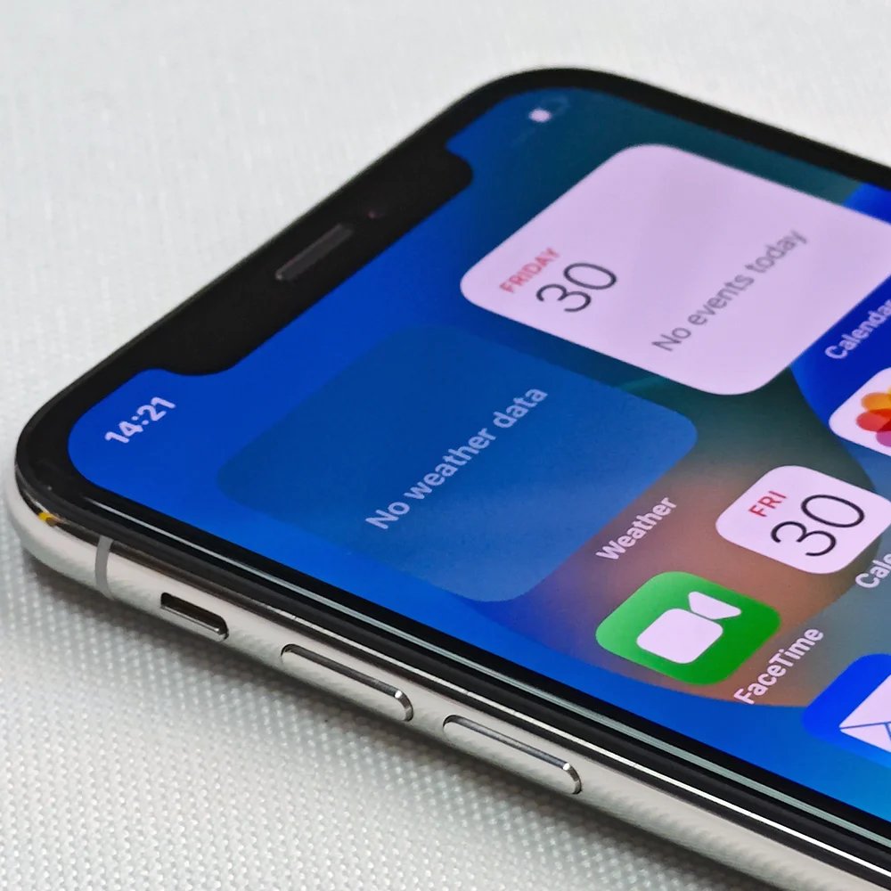 Original iPhone X 4G LTE CellPhone Unlocked 64GB/256GB ROM 5.8