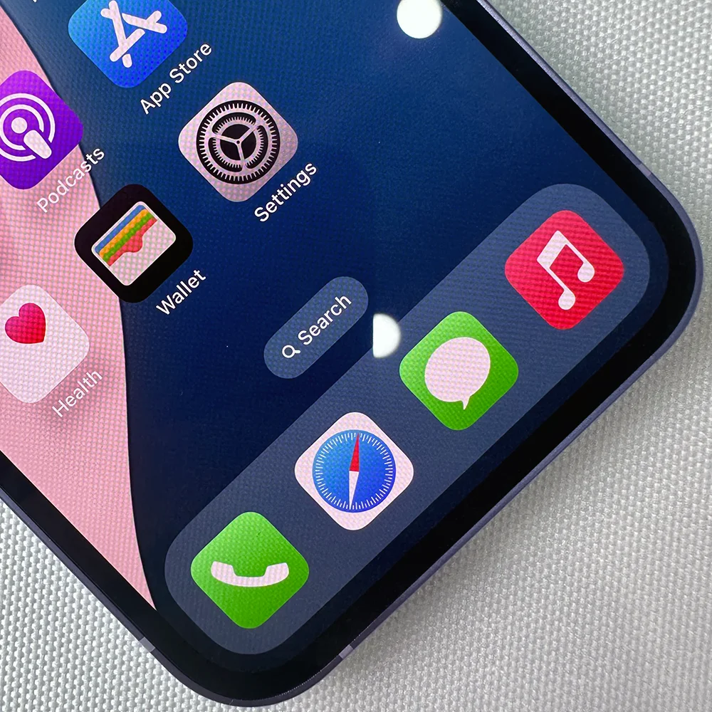 Original iPhone 12 5G Mobile Phone 64/128GB IOS A14 Bionic Hexacore 6.1'' Dual 12MP Super Retina XDR OLED IOS Cellphone Original iPhone 12 5G Mobile Phone 64/128GB IOS A14 Bionic Hexacore 6.1'' Dual 12MP Super Retina XDR OLED IOS Cellphone
