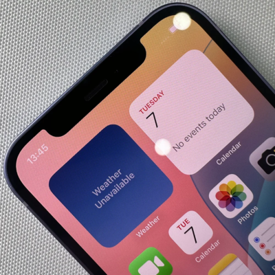 Original iPhone 12 5G Mobile Phone 64/128GB IOS A14 Bionic Hexacore 6.1'' Dual 12MP Super Retina XDR OLED IOS Cellphone - Image 3