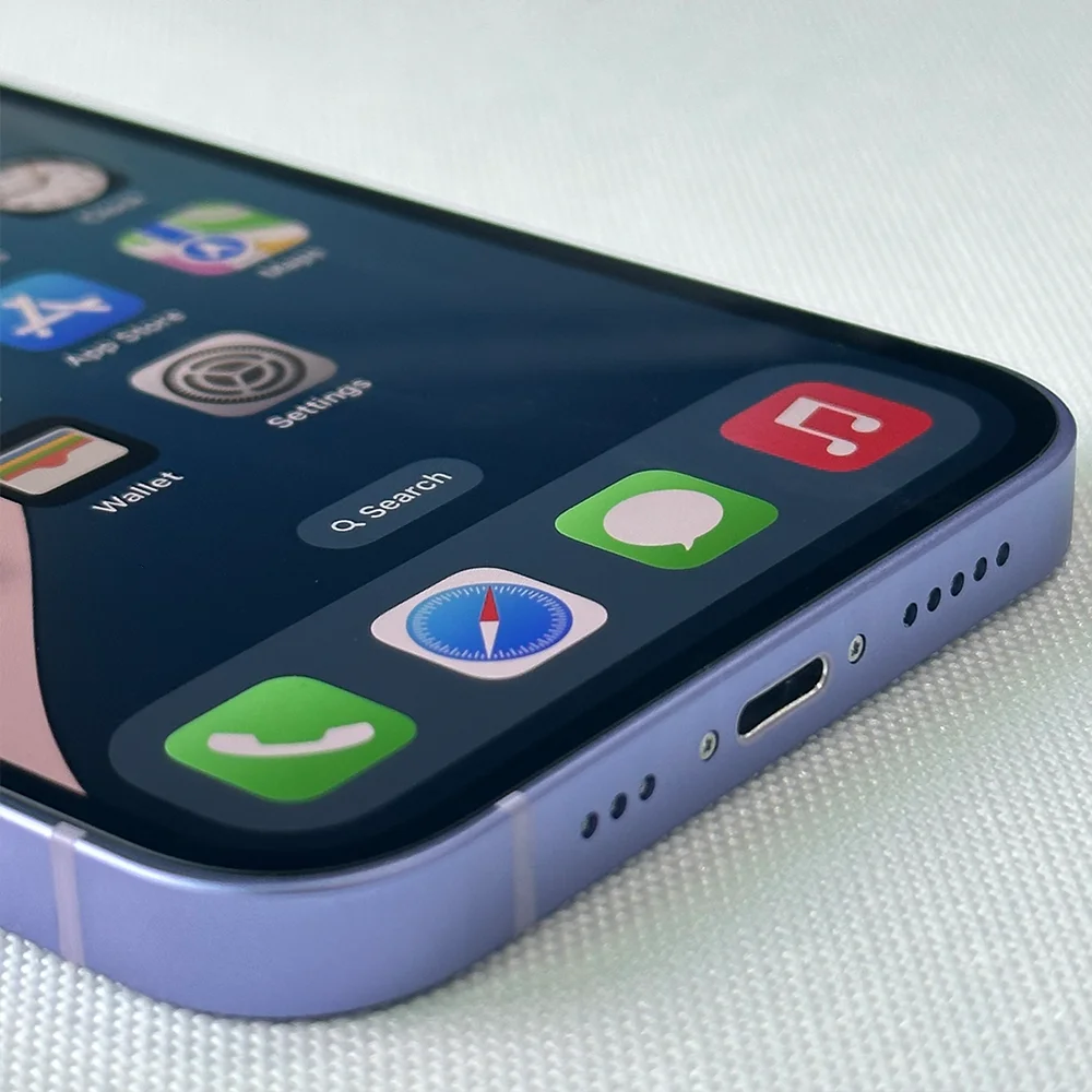 Original iPhone 12 5G Mobile Phone 64/128GB IOS A14 Bionic Hexacore 6.1'' Dual 12MP Super Retina XDR OLED IOS Cellphone Original iPhone 12 5G Mobile Phone 64/128GB IOS A14 Bionic Hexacore 6.1'' Dual 12MP Super Retina XDR OLED IOS Cellphone