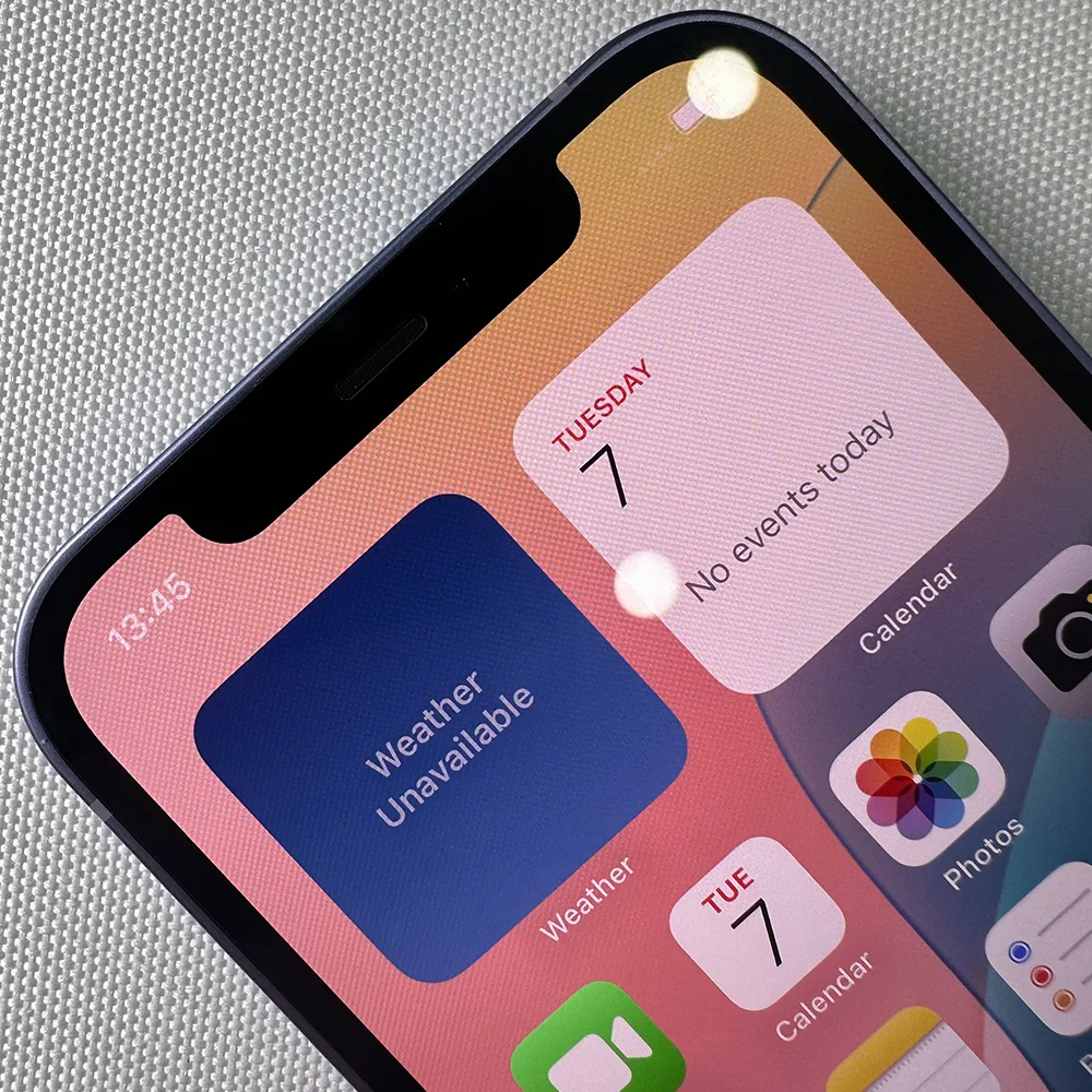 Original iPhone 12 5G Mobile Phone 64/128GB IOS A14 Bionic Hexacore 6.1'' Dual 12MP Super Retina XDR OLED IOS Cellphone Original iPhone 12 5G Mobile Phone 64/128GB IOS A14 Bionic Hexacore 6.1'' Dual 12MP Super Retina XDR OLED IOS Cellphone