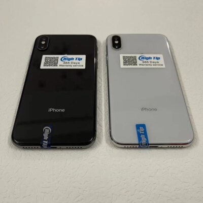 Original Unlocked Apple iPhone X Face ID 64GB/256GB ROM 5.8" 3GB RAM 12MP Hexa Core iOS A11 Dual Back Camera 4G LTE Mobile phone - Image 2