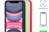 Apple iPhone 11 64/128/256GB ROM 6.1" Original Liquid Retina IPS LCD FACE ID A13 Genuine Unlocked 4G LTE 98% New Mobile Phone