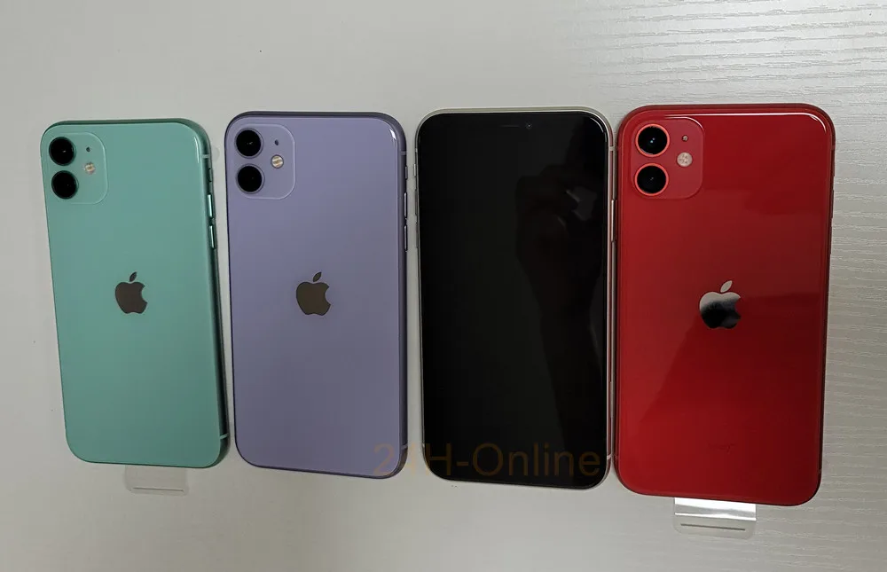 Apple iPhone 11 64/128/256GB ROM 6.1