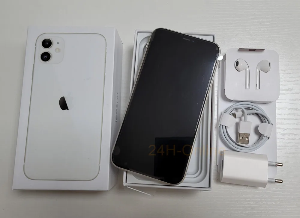 Apple iPhone 11 64/128/256GB ROM 6.1