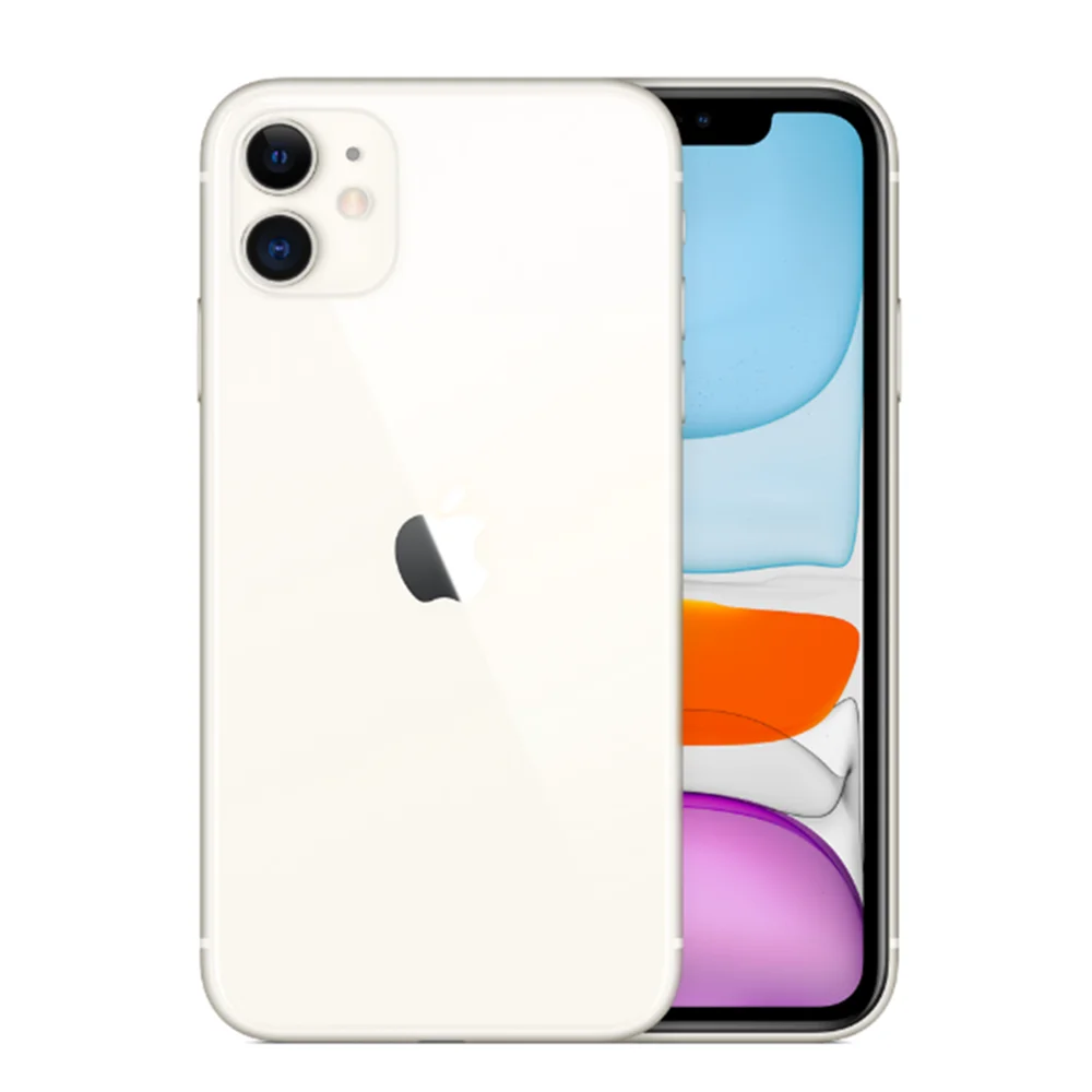 Apple iPhone 11 64/128/256GB ROM 6.1