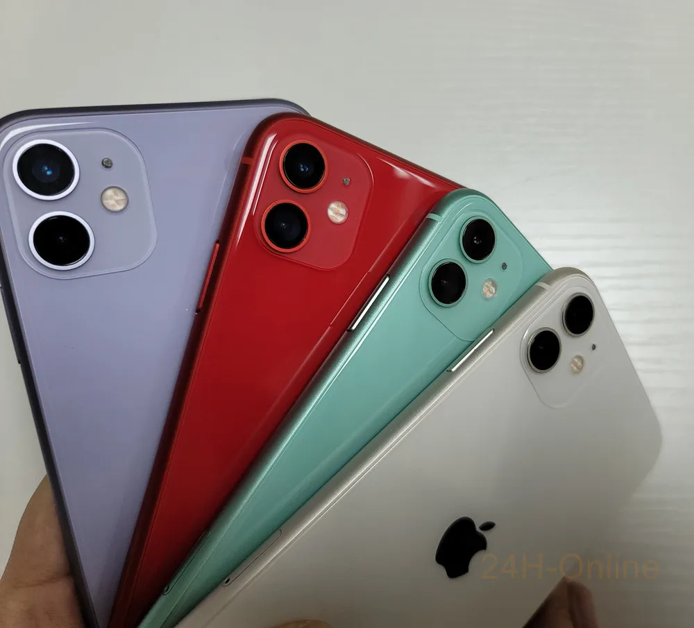 Apple iPhone 11 64/128/256GB ROM 6.1