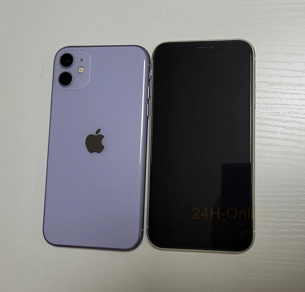 Apple iPhone 11 64/128/256GB ROM 6.1