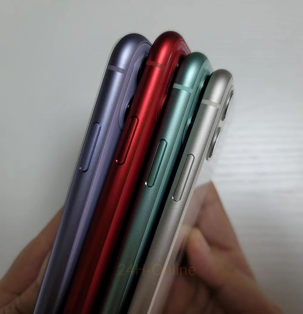 Apple iPhone 11 64/128/256GB ROM 6.1