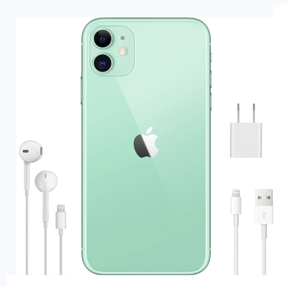 Apple iPhone 11 64/128/256GB ROM 6.1