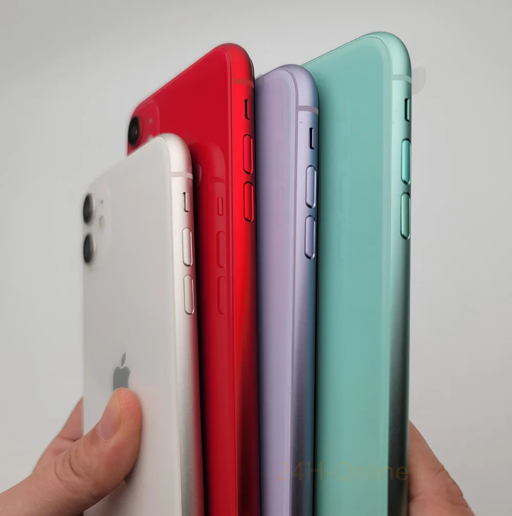Apple iPhone 11 64/128/256GB ROM 6.1