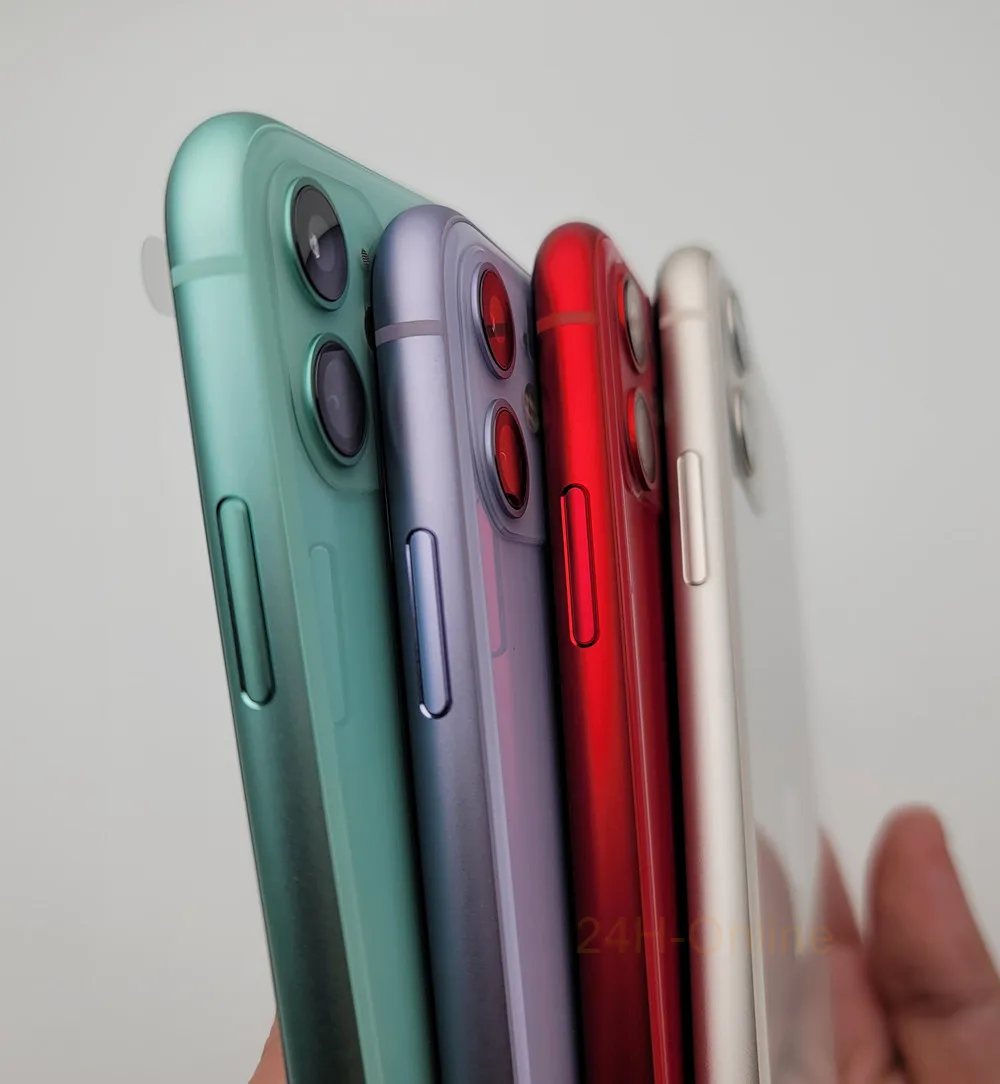 Apple iPhone 11 64/128/256GB ROM 6.1