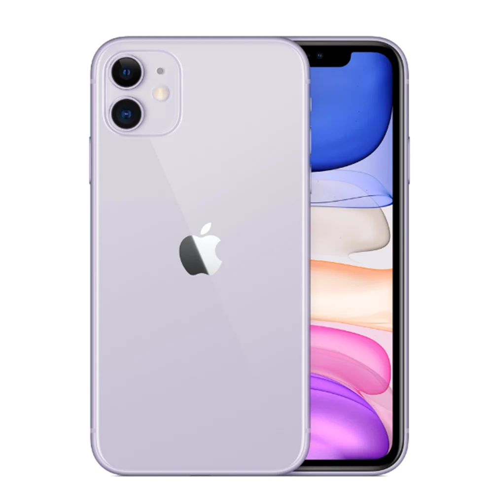 Apple iPhone 11 64/128/256GB ROM 6.1