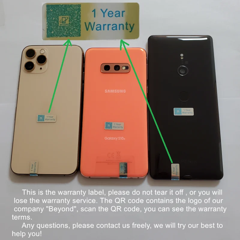 Apple iPhone 11 64/128/256GB ROM 6.1
