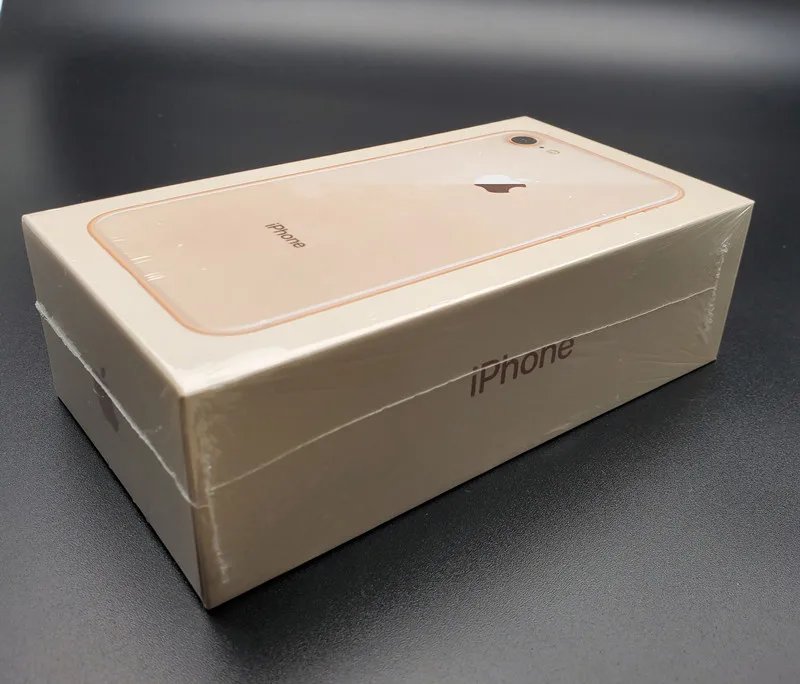 Original Apple iPhone 8 64GB/256GB 4.7' Retina IPS LCD NFC Fingerprint Factory Unlocked iPhone8 4G LTE Smart Phone Original Apple iPhone 8 64GB/256GB 4.7' Retina IPS LCD NFC Fingerprint Factory Unlocked iPhone8 4G LTE Smart Phone