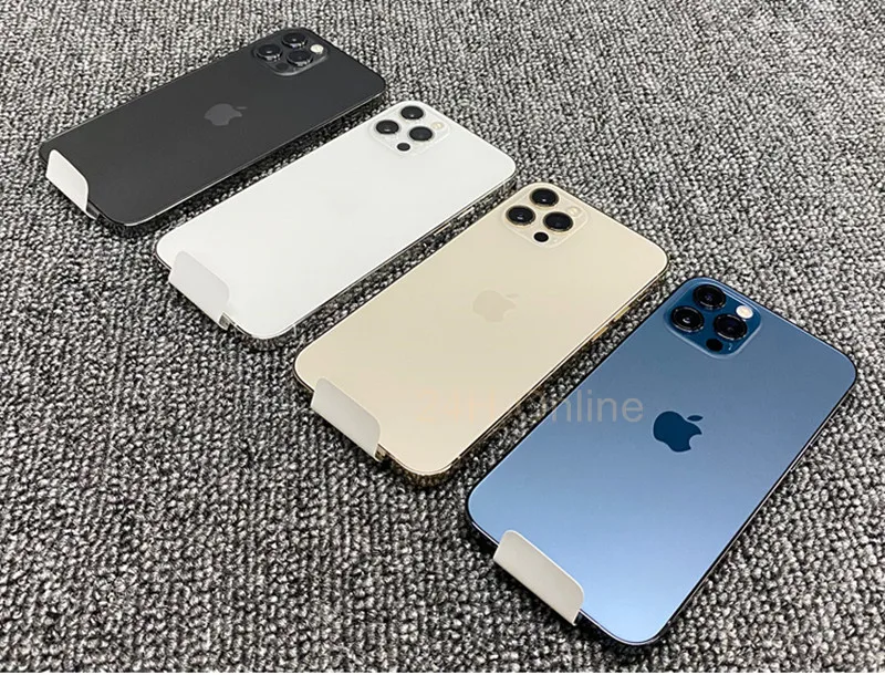 iPhone 12 Pro 12Pro 6GB RAM 128/256/512GB ROM 6.1