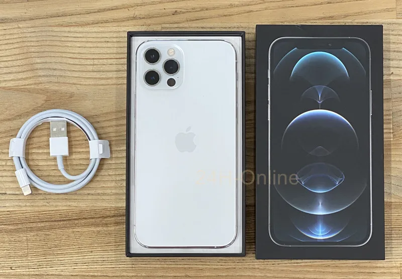 iPhone 12 Pro 12Pro 6GB RAM 128/256/512GB ROM 6.1