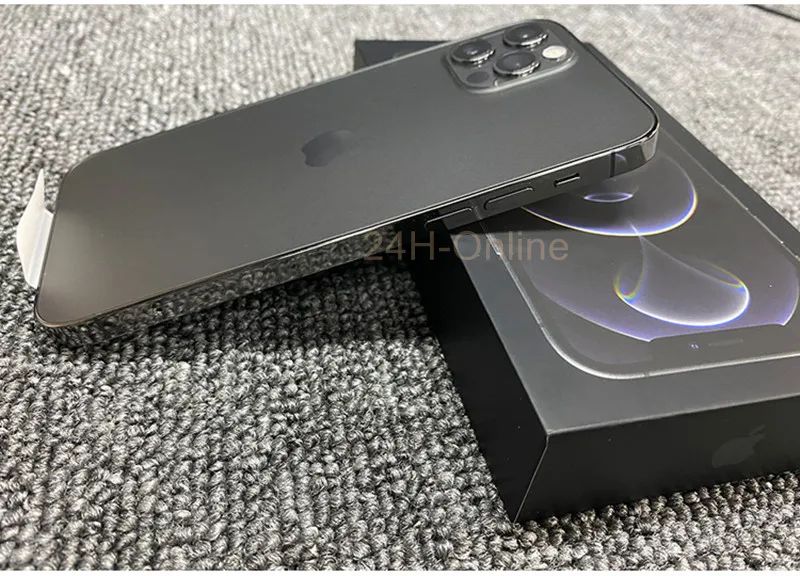 iPhone 12 Pro 12Pro 6GB RAM 128/256/512GB ROM 6.1
