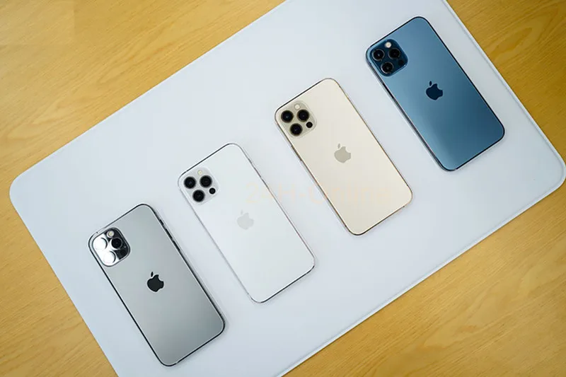 iPhone 12 Pro 12Pro 6GB RAM 128/256/512GB ROM 6.1