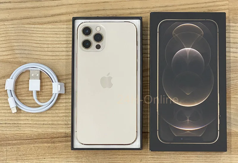 iPhone 12 Pro 12Pro 6GB RAM 128/256/512GB ROM 6.1
