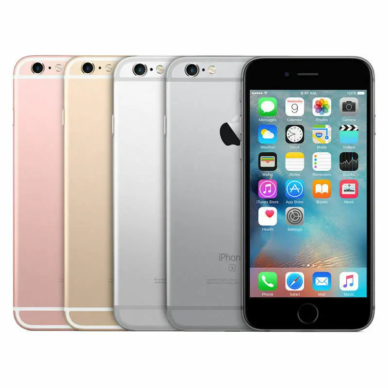 Apple iPhone 6s 16GB 32GB 64GB 128GB 2GB RAM 4.7
