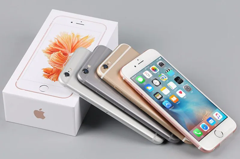 Apple iPhone 6s 16GB 32GB 64GB 128GB 2GB RAM 4.7