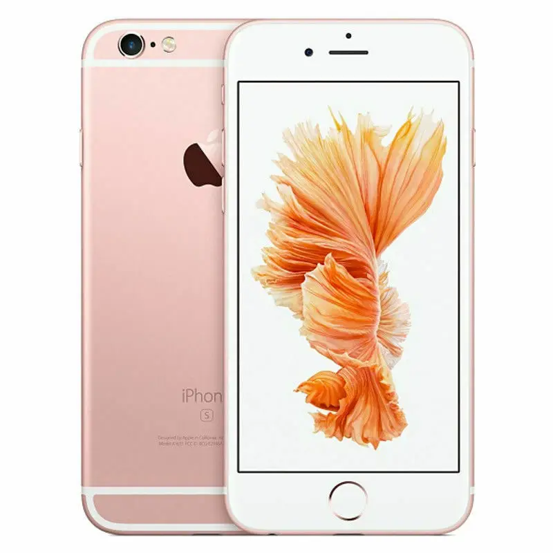 Apple iPhone 6s 16GB 32GB 64GB 128GB 2GB RAM 4.7