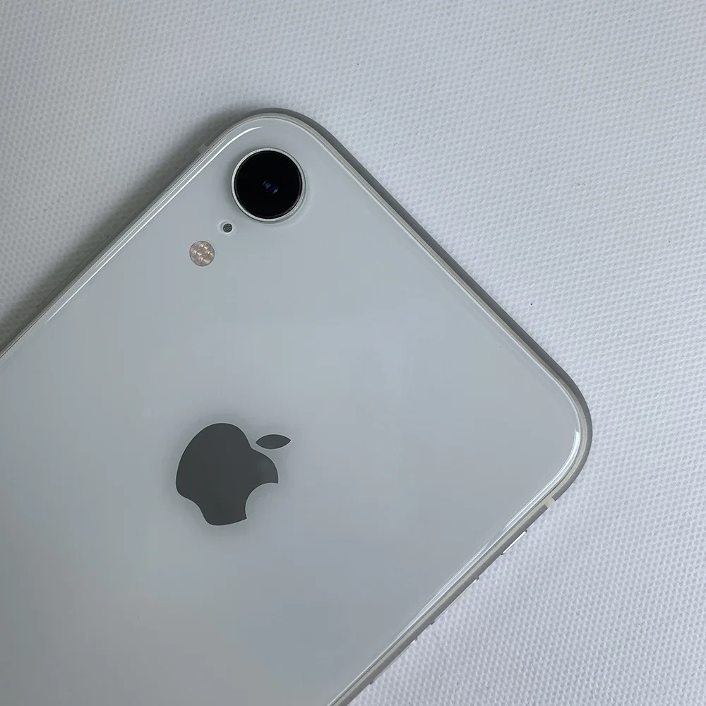 Original Unlocked Apple iPhone XR 4G Mobile Face ID 3GB RAM 64GB/128GB/256GB ROM NFC 6.1