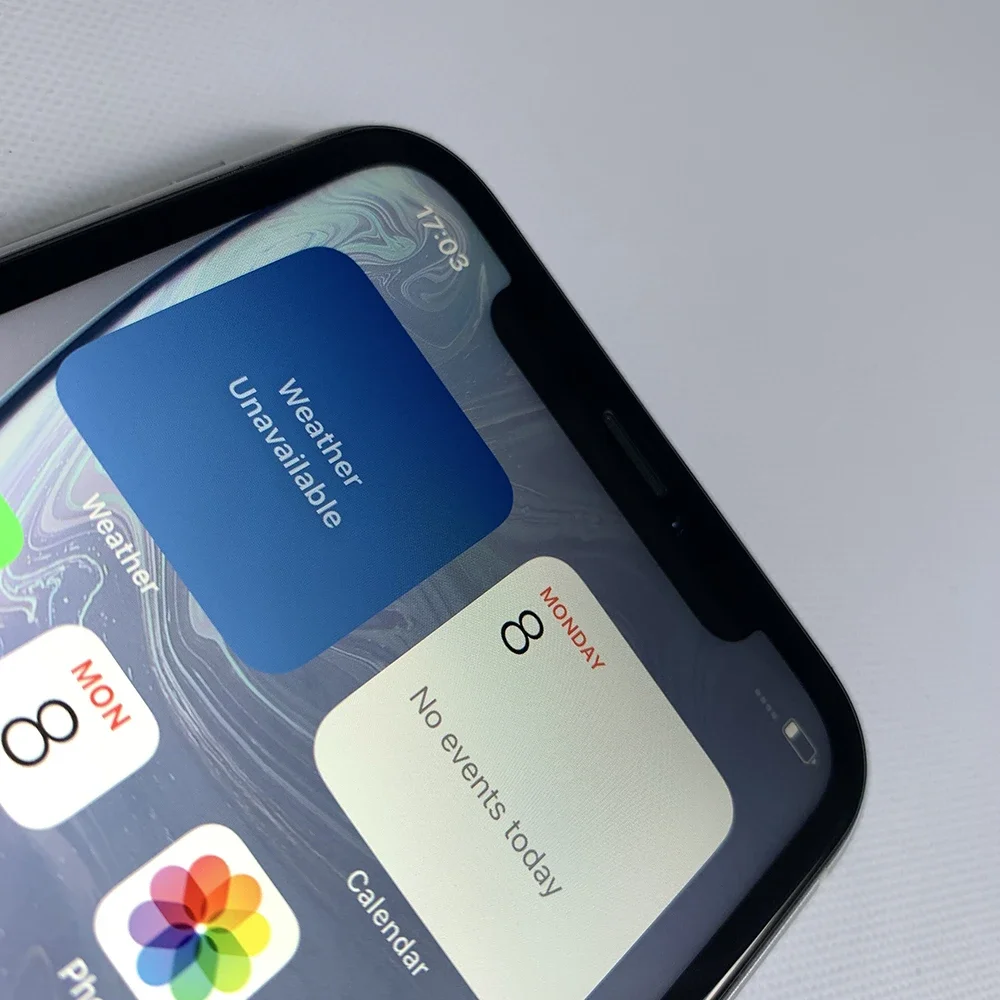 Original Unlocked Apple iPhone XR 4G Mobile Face ID 3GB RAM 64GB/128GB/256GB ROM NFC 6.1